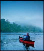 Boone Image Canoe